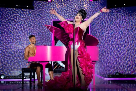 RuPaul's Drag Race star Hannah Conda on representing .